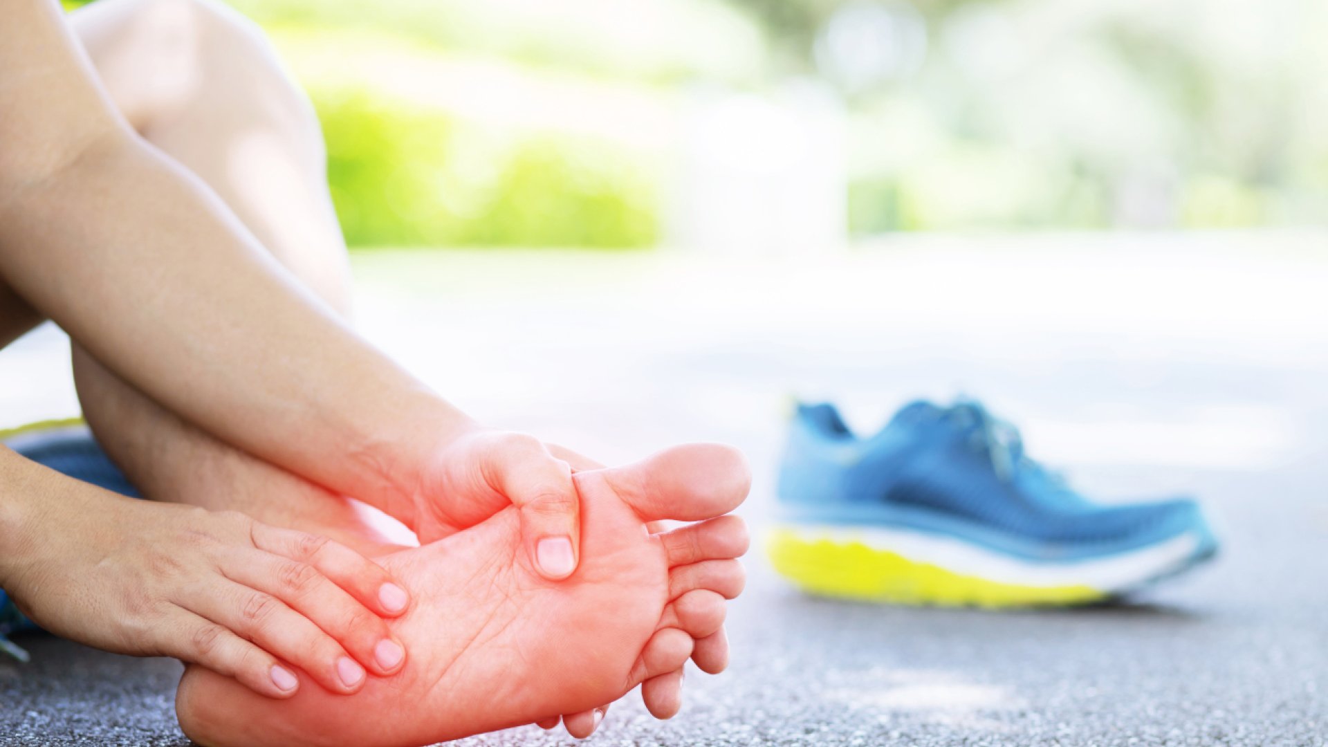 ¿Qué es la fascitis plantar?