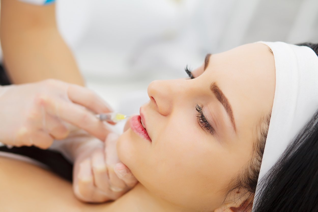 Mesoterapia Facial