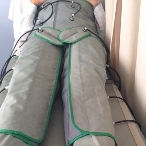 Presoterapia