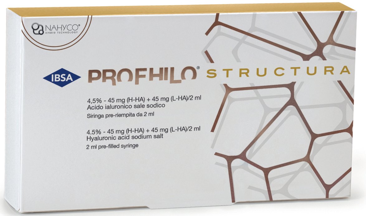 Profhilo Structura