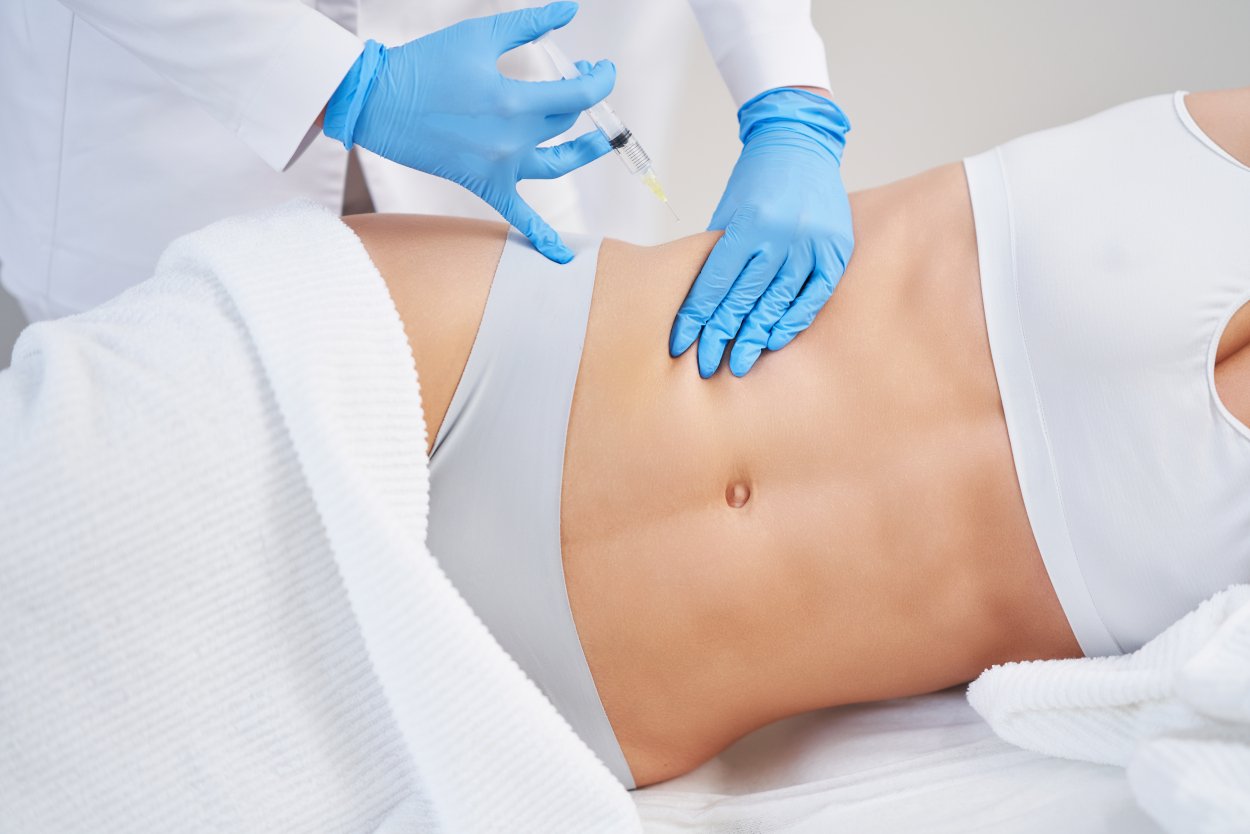 Mesoterapia Corporal